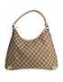 Gucci Abbey Hobo, back view